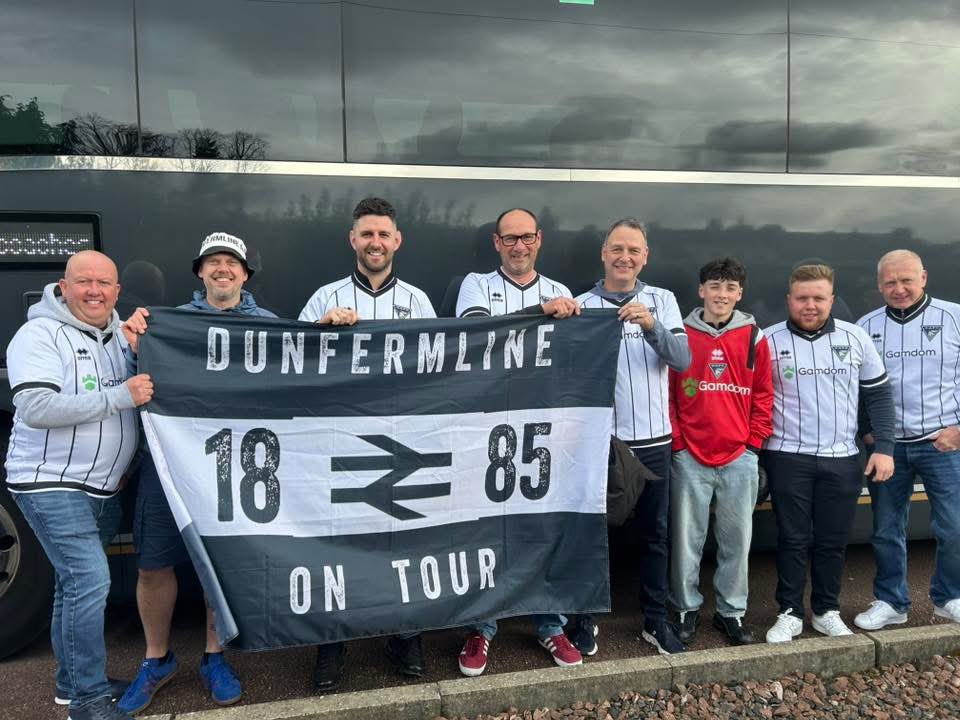 Scottish Football Away Days tweet media