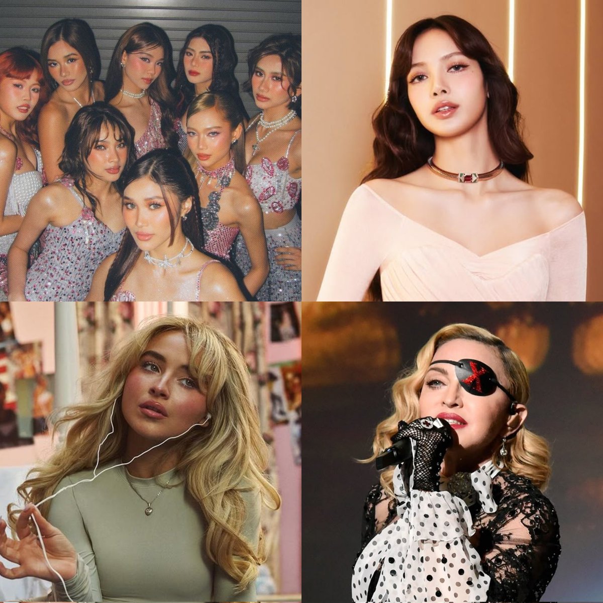 LISA Updates tweet media