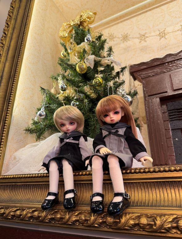 Oribe_SDGr's tweet photo. ˙˚✞ ¨*•.¸¸♬•*¨*•.¸¸♪✦⋆
　#月曜日

皆さま、おはようございます。
本日も宜しくお願い致します😊

#うちのこかわいい #うちの子かわいい
#ドールオーナーさんと繋がりたい
#天使の里 https://t.co/hi7eUHOAvm