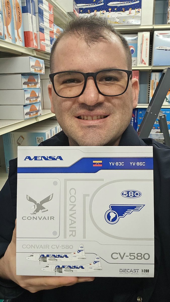 Guillermo De Armas ✈ tweet media