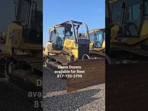 HeavyEquipGuy's tweet image. ICYMI: Heavy Equipment Deere Dozers available for Rent at Star Tractor 817-733-3799 dlvr.it/TS5nSj #deeredozer #deere #heavyequipment #constructionequipment