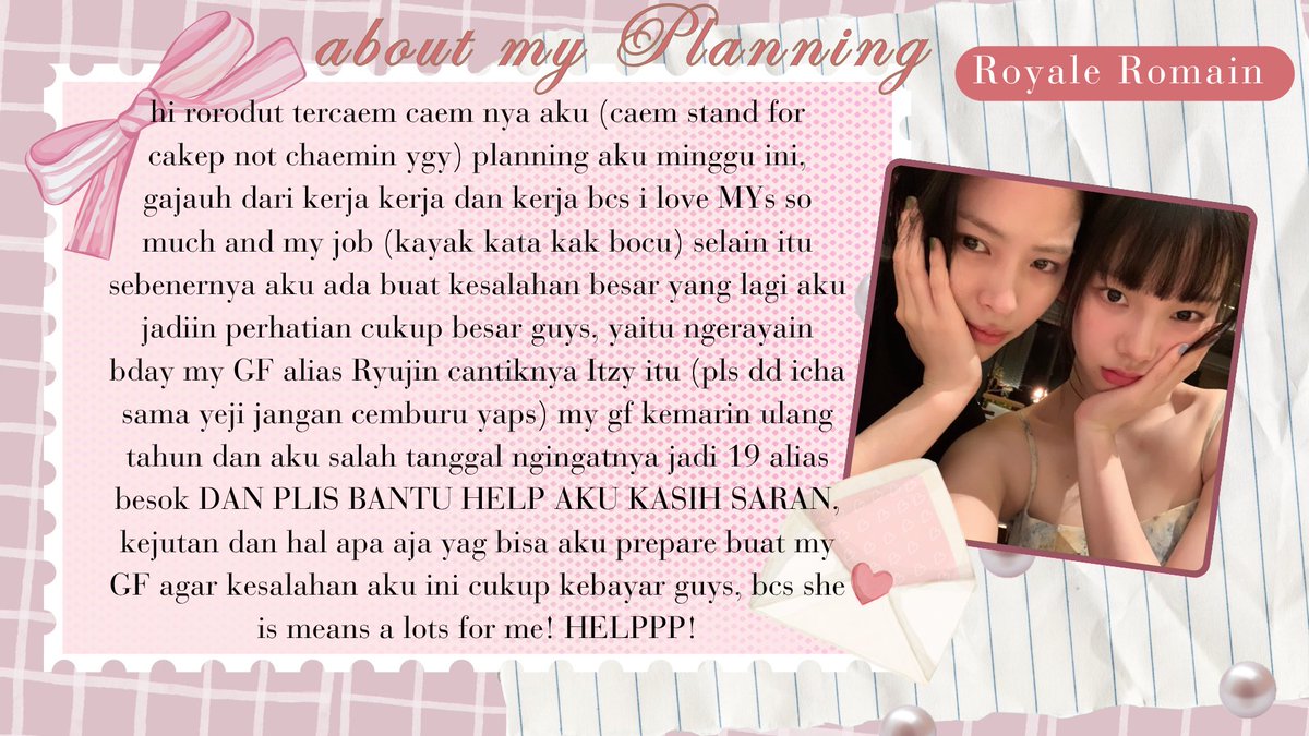 Karina 🝳 tweet media