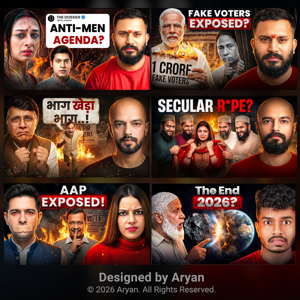 Aryan tweet media