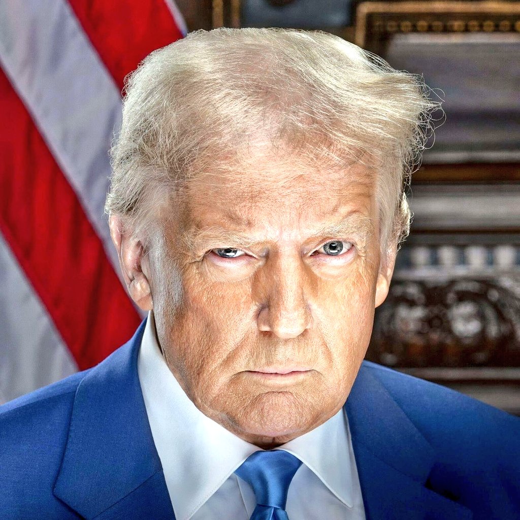 Cybernet_tv's tweet photo. 🚨🔥 JUST IN -  🇺🇸🇮🇷 Trump says he will start bombing Iran again if an agreement isn't reached. https://t.co/LuFOHGZAxF