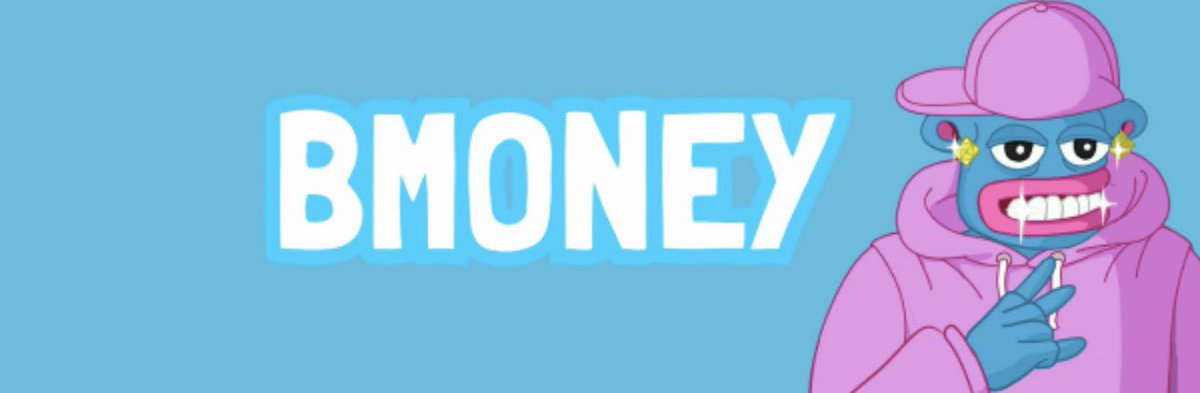 BMONEY by MATTFURIE tweet media