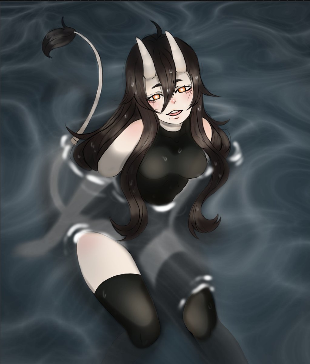 matsyko_ruri's tweet photo. finally finished her ♡

#oc #digitalart #art https://t.co/uEz61LGx24