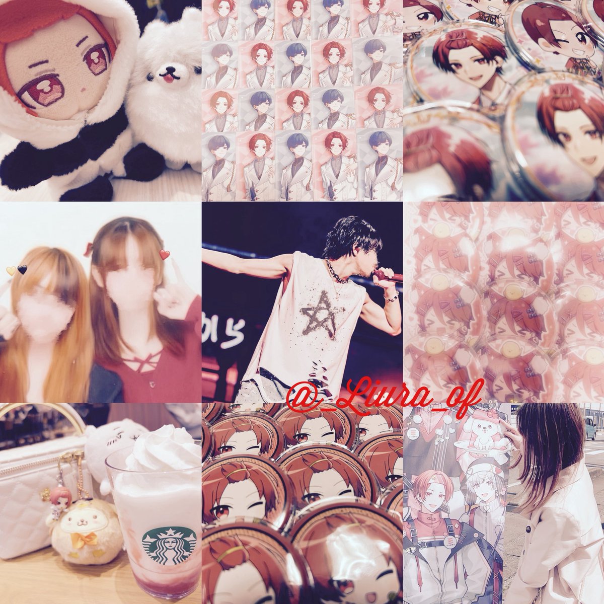 りうめろん‼️ tweet media