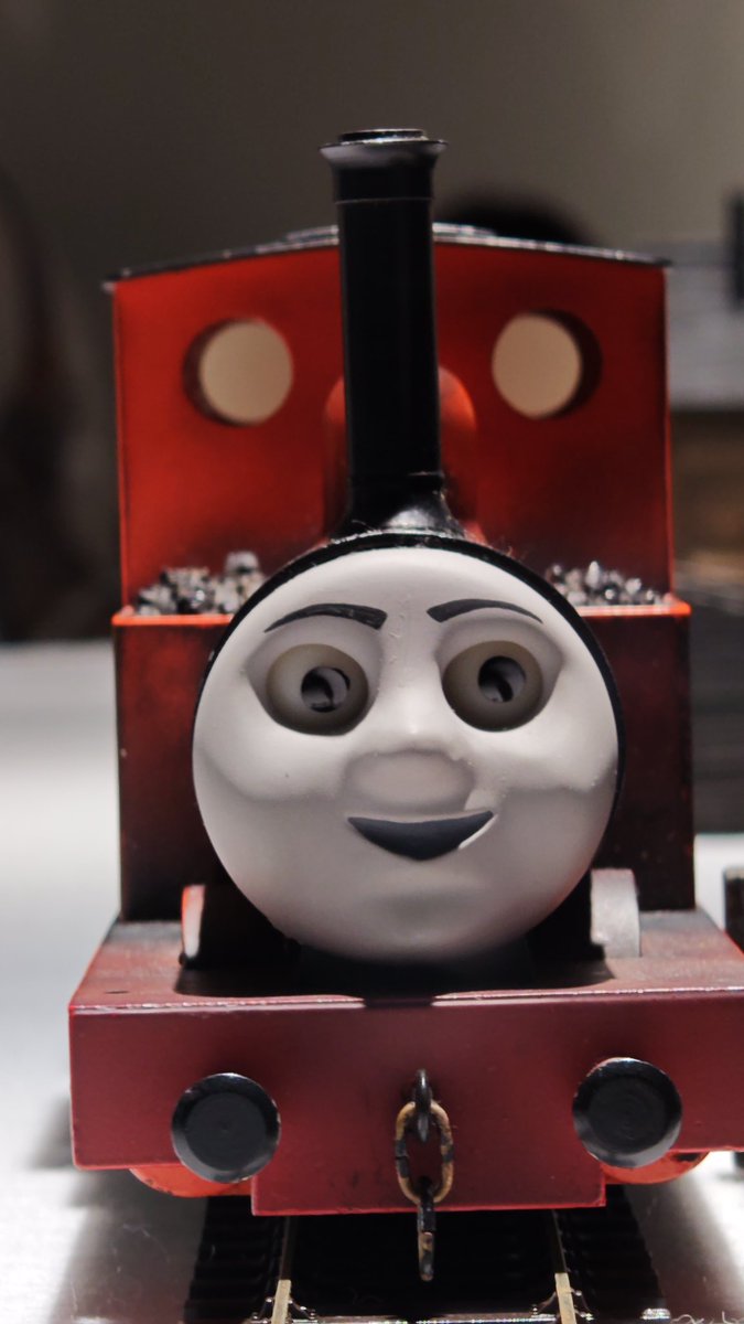 謎の機関車(Mysterious Engine) tweet media