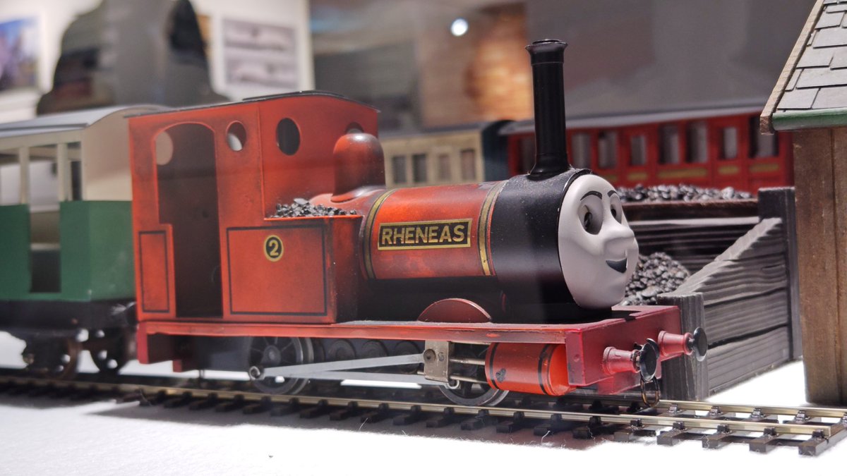 謎の機関車(Mysterious Engine) tweet media