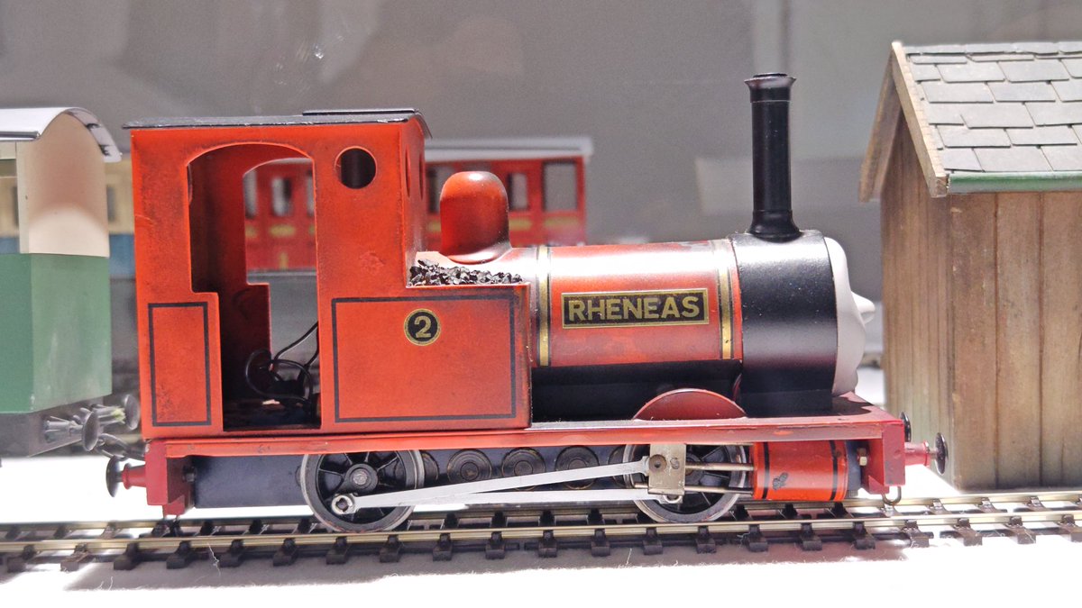 謎の機関車(Mysterious Engine) tweet media