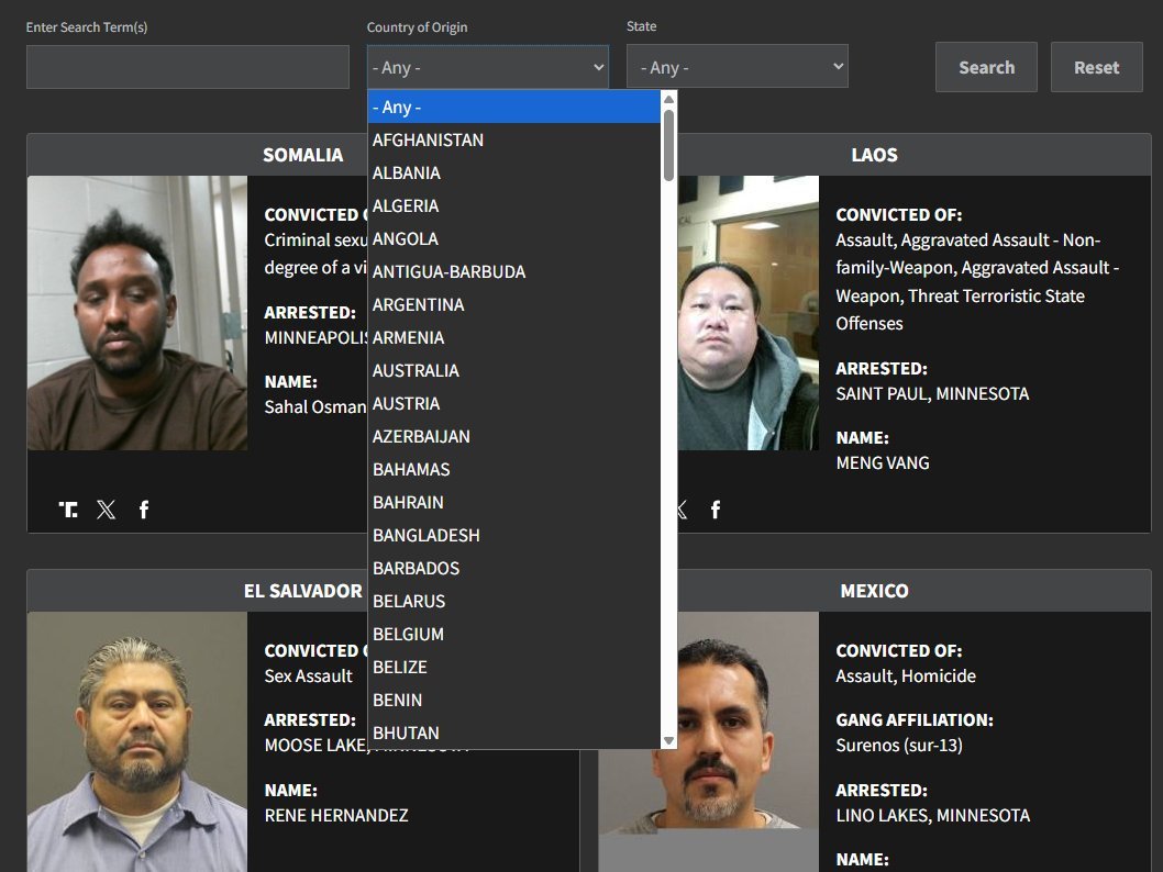 Classic PK-media. De skriver bara om ICE när det går att vinkla till något negativt. De skriver aldrig om alla barnvåldtäktsmän, åldringsrånare och seriemördare som ICE gripit och skickat ut ur landet.