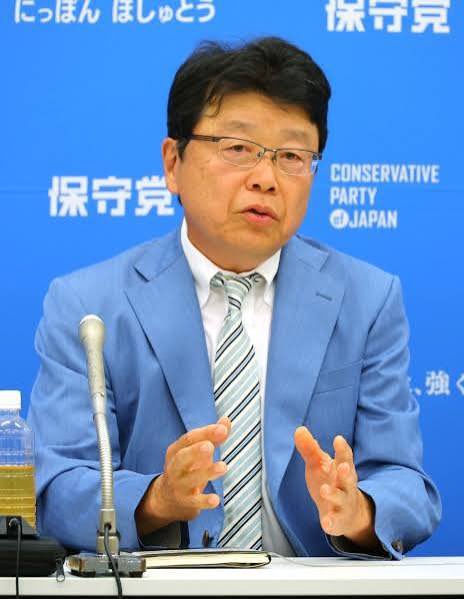 hoshuto_jp_414's tweet photo. 最近　つくづく思う
北村議員って
私の勝手な北村像を遥かに超えた
保守サムライ！
嬉しい限りです👍
#日本保守党 #北村晴男 https://t.co/PErFtJ7FgK