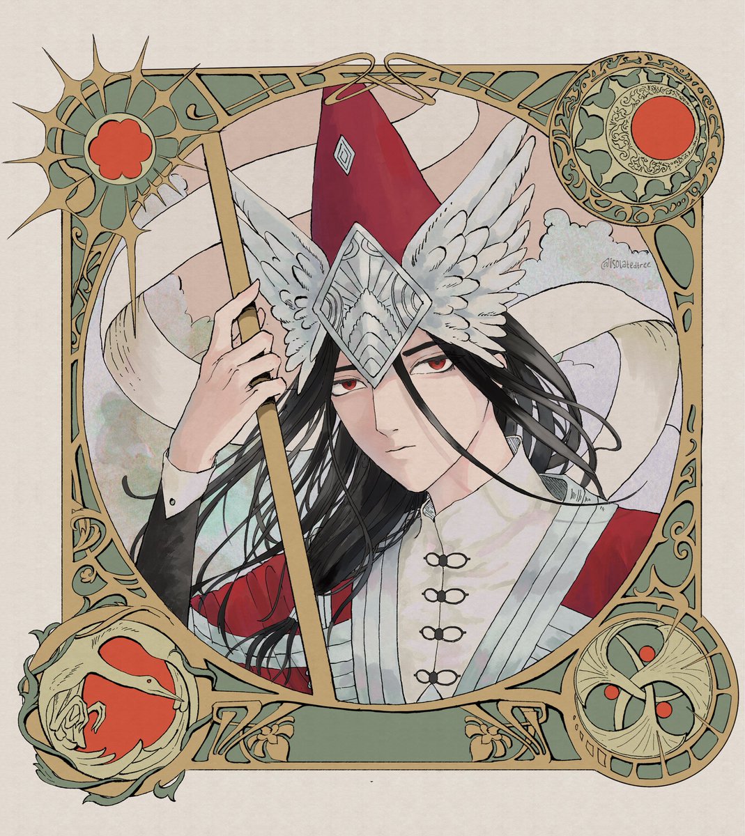 Easthies
#Δ帽子
#WitchHatAtelier