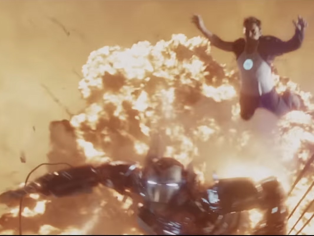 MachineCrater2's tweet photo. いつまで買うつもりだ？
#アイアンマン3 https://t.co/28Ss8HXqM8