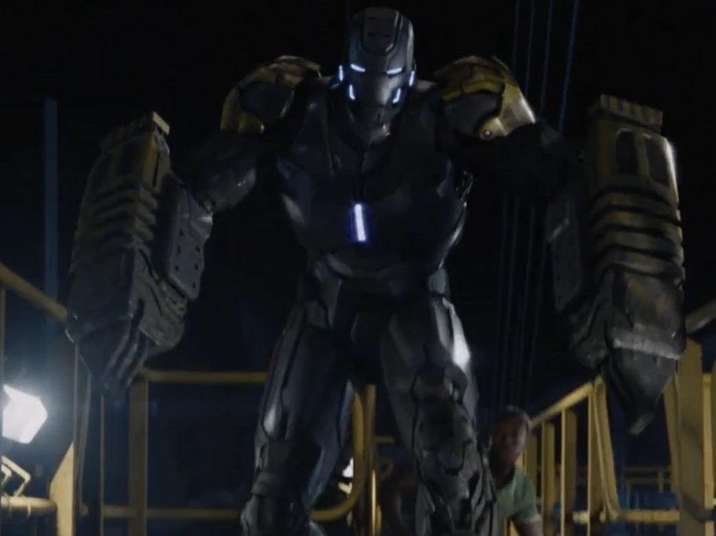 MachineCrater2's tweet photo. いつまで買うつもりだ？
#アイアンマン3 https://t.co/28Ss8HXqM8