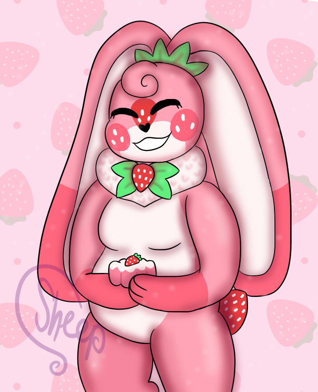Cocoaさん♡ Strawberry Paws Cocoa This is my favorite Cocoa skin