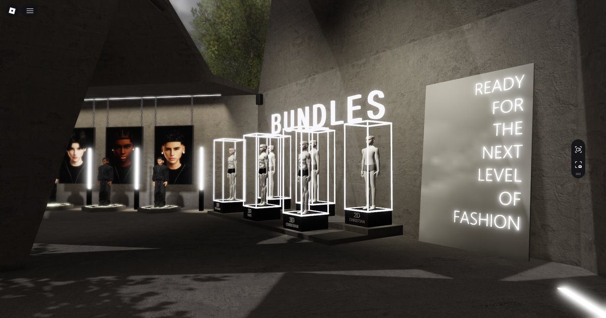 BillonsBaller's tweet photo. The BALLER SUPPLY shop is almost here.
3 characters. Exclusive outfits. Premium bundles.
Dropping soon on Roblox 👑
#Roblox #RobloxUGC #BilionsBaller https://t.co/6TFgefsrUd