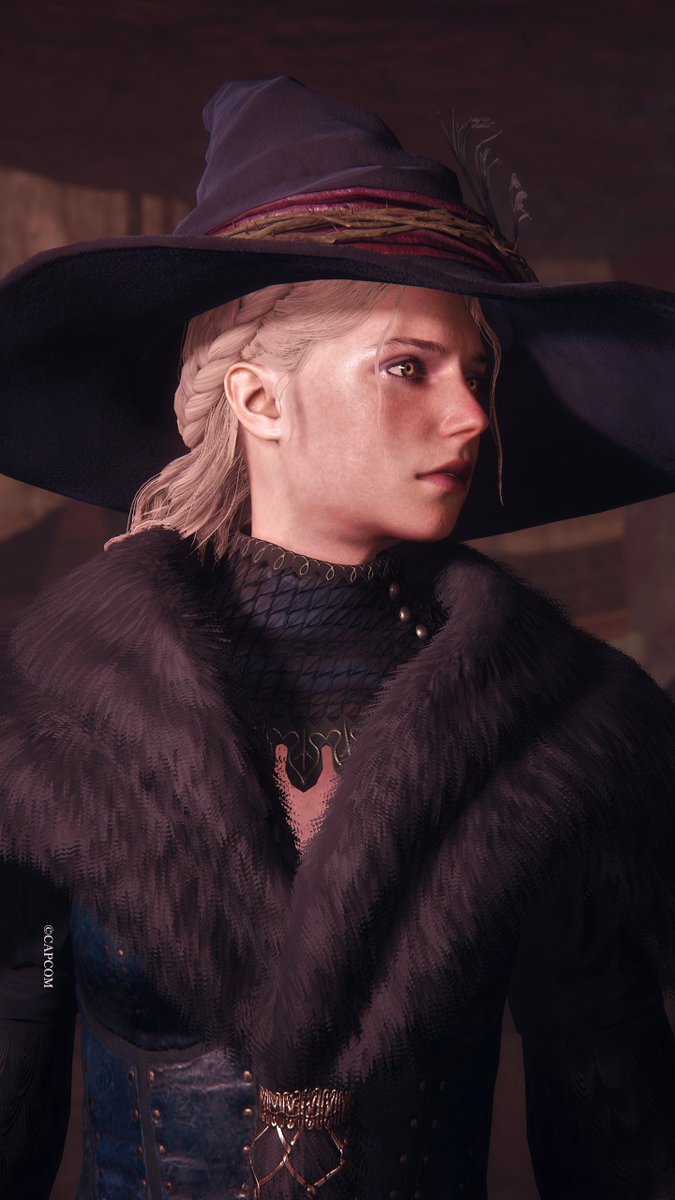 excel27desuyo's tweet image. #見た人は無言で去年の4月の写真を貼る
#DD2 
#DragonsDogma2