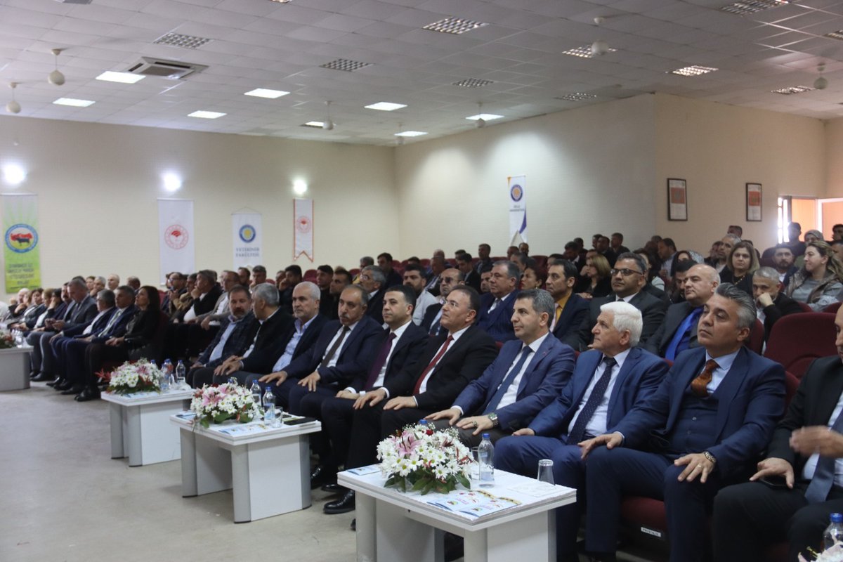 halkelindeislah's tweet image. 2. Diyarbakır Manda Yetiştiriciliği Sempozyumu🐃  🐃 🐃  🐃

Diyarbakır’da 15 Nisan 2026 tarihinde 2. Diyarbakır Manda Yetiştiriciliği Sempozyumu düzenlendi.

@TCTarim @tagemgovtr @ibrahimyumakli
@AhmetGumen @maatalay @erdincveske #halkelindeislah #manda