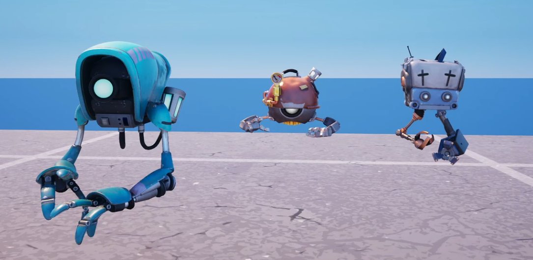 BeastFNCreative / Akira • Fortnite Leaks tweet media