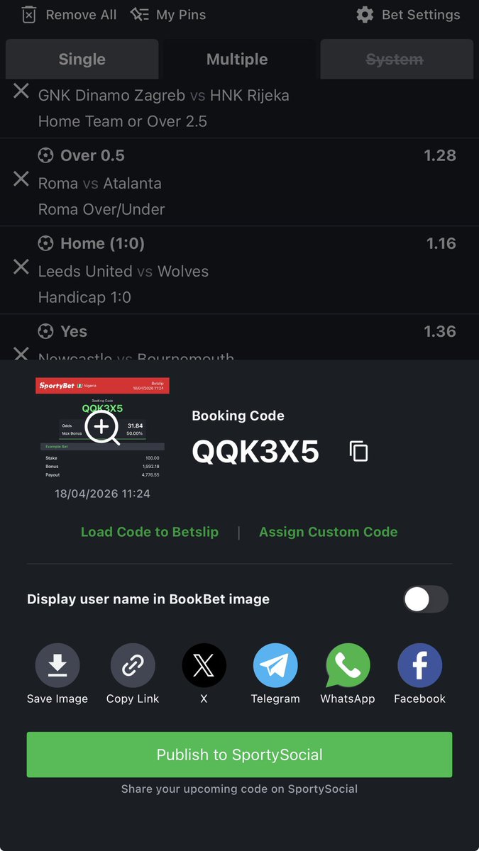 Mr_updateTv's tweet photo. @congratsodds Edited to 33 odds https://t.co/HRmrmWRwPF