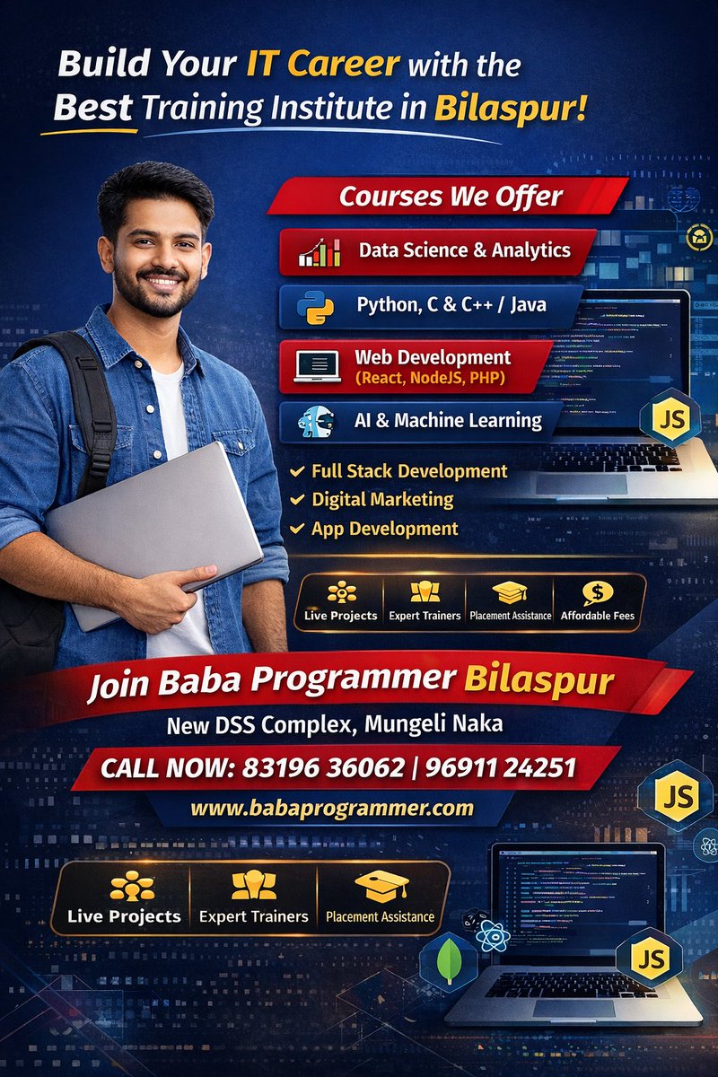 Baba Programmer tweet media