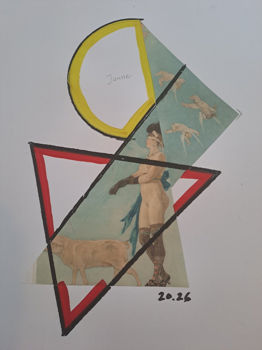 CornuzH's tweet image. 20.26
Passion
#springtime 
#bauhaus 
In Artpassions, revue suisse d'art et de culture (numéro 84)