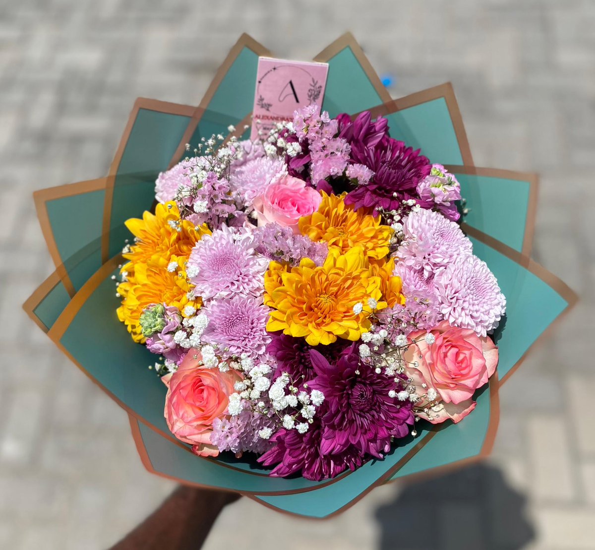 Alexandra's Floral tweet media