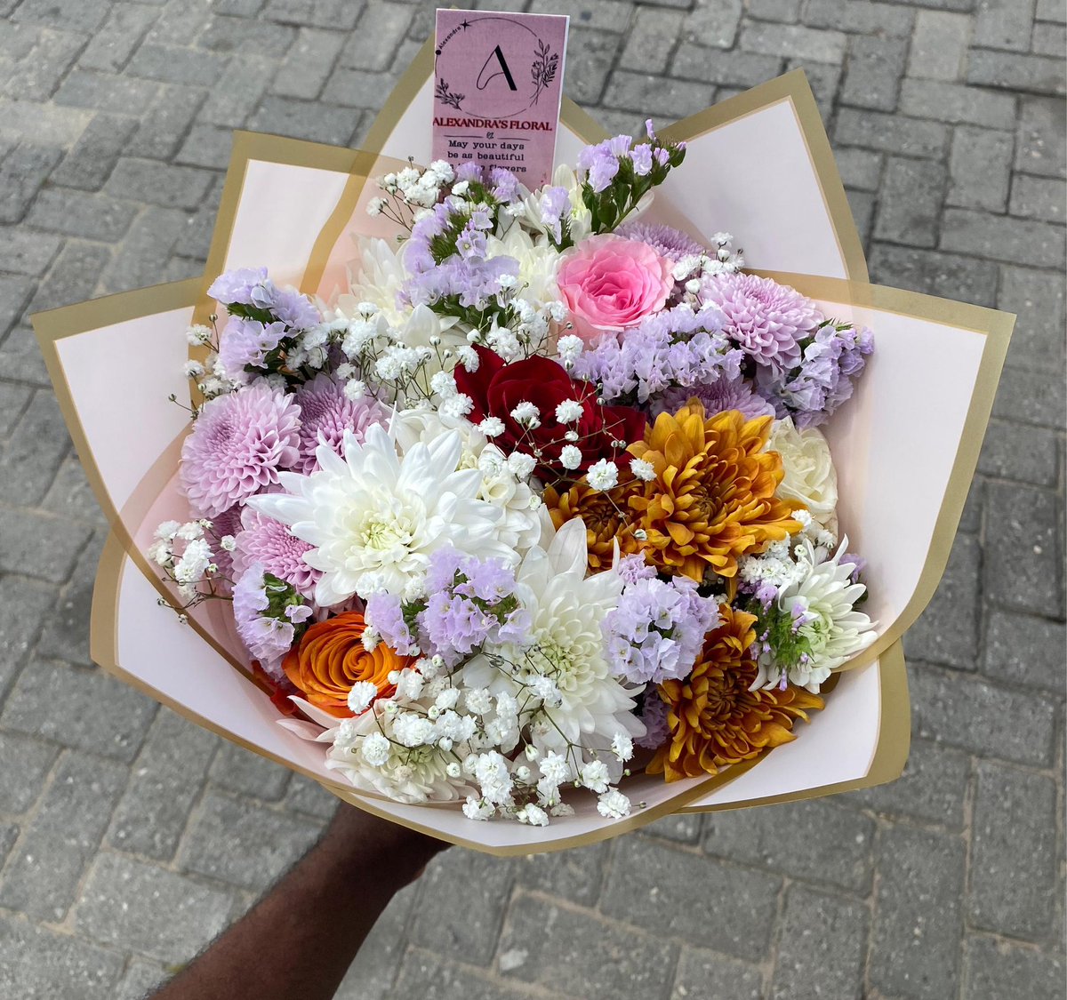 Alexandra's Floral tweet media