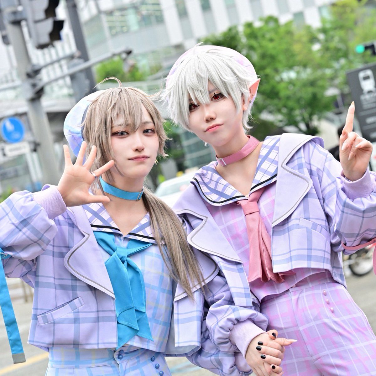 鈴星 あい tweet media