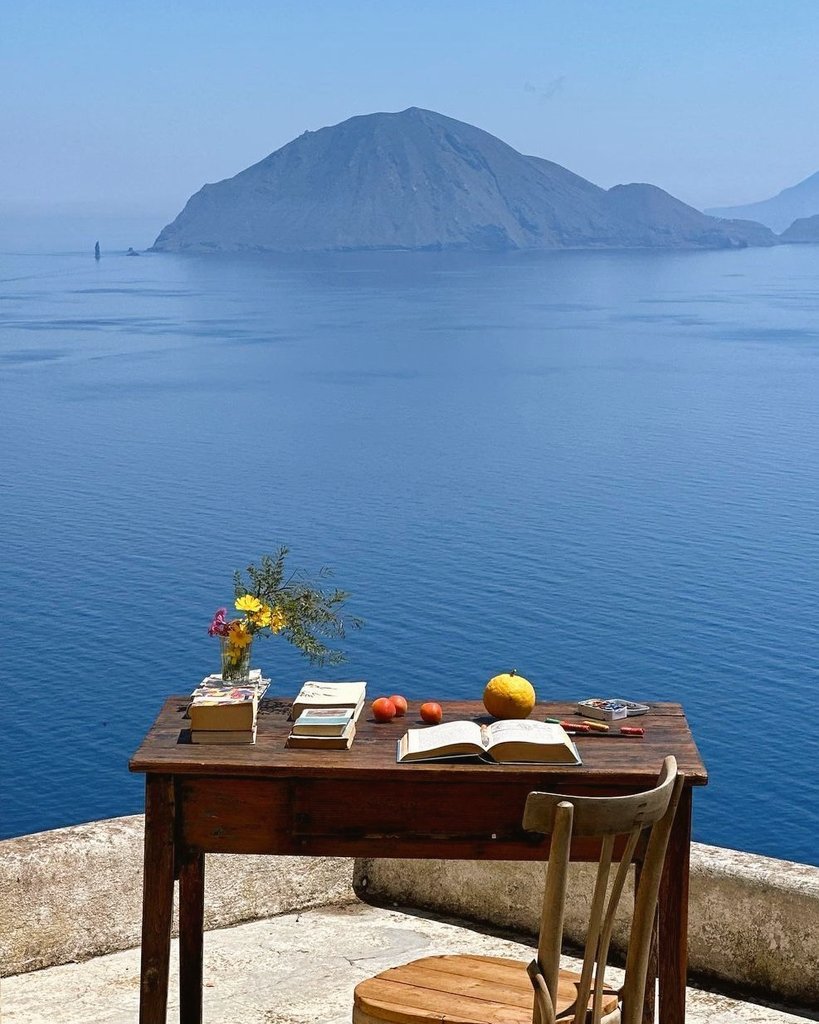 şöyle bir sakinlik tweet media