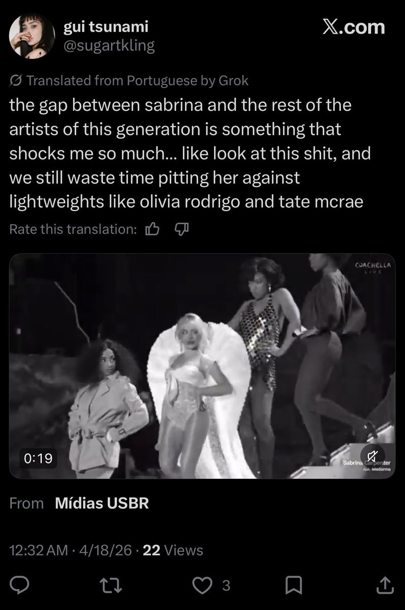 Olivia the diva tweet media