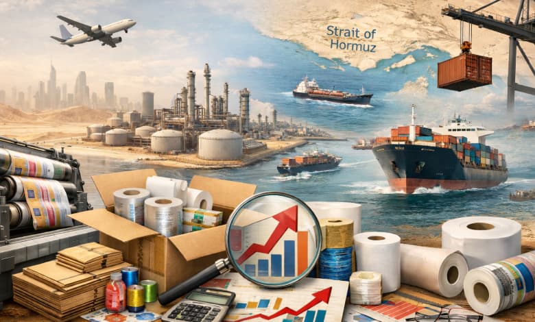 ME_Printer's tweet image. صناعة الطباعة والتغليف في الشرق الأوسط في مواجهة توترات الخليج meprinter.com/ar/صناعة-الطباعة-والتغليف-في-الشرق-الأوس/ 
#PrintingFuture #Trends #Printingindustry #Printingsolutions #Printingandpackaging #Printingprofessionals #Printingpress #Printernews #Printingmiddleeast