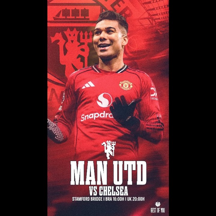Manchester United Update (@Tonyima8) / Posts / X