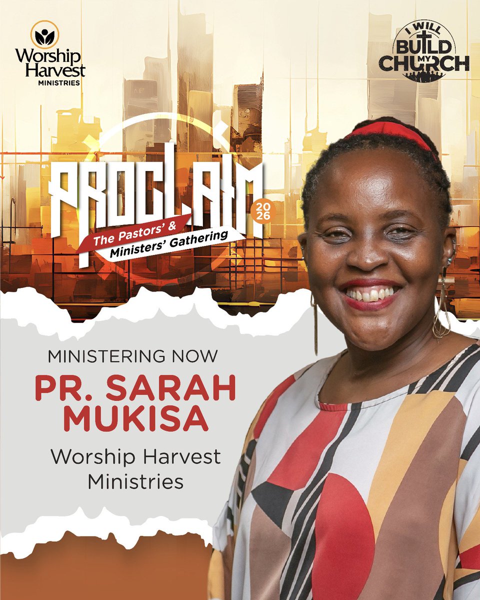 ClassyTr001's tweet photo. The visit that you do is a seed - Pst. Sarah Mukisa @sarah_mukisa

#Proclaim26
#WorshipHarvestAt20 https://t.co/Z0UkWGkvzs