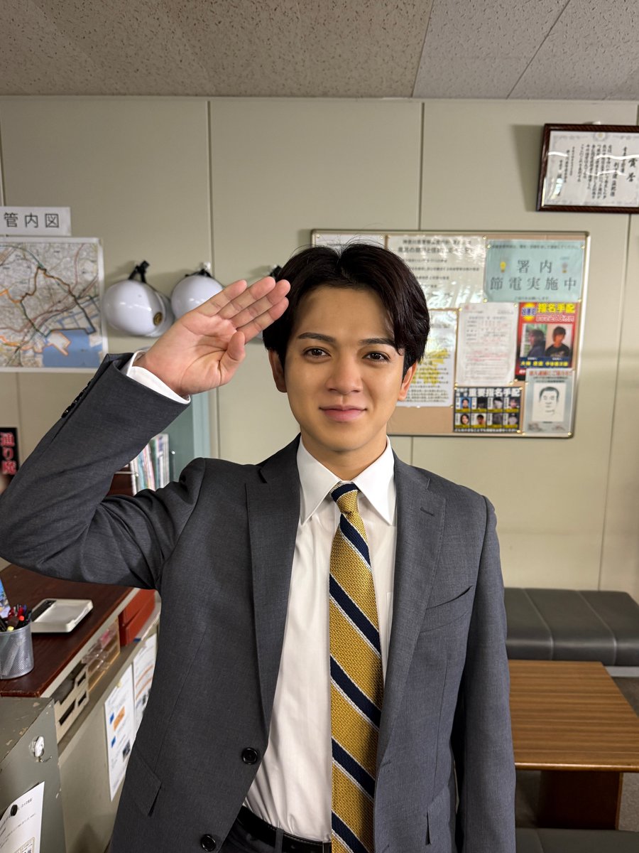 4月期金曜ドラマ『田鎖ブラザーズ』【公式】 tweet media