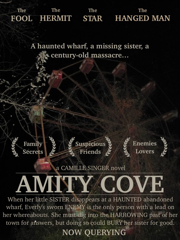 Camille Singer ✨ seeking new rep ✨ tweet media