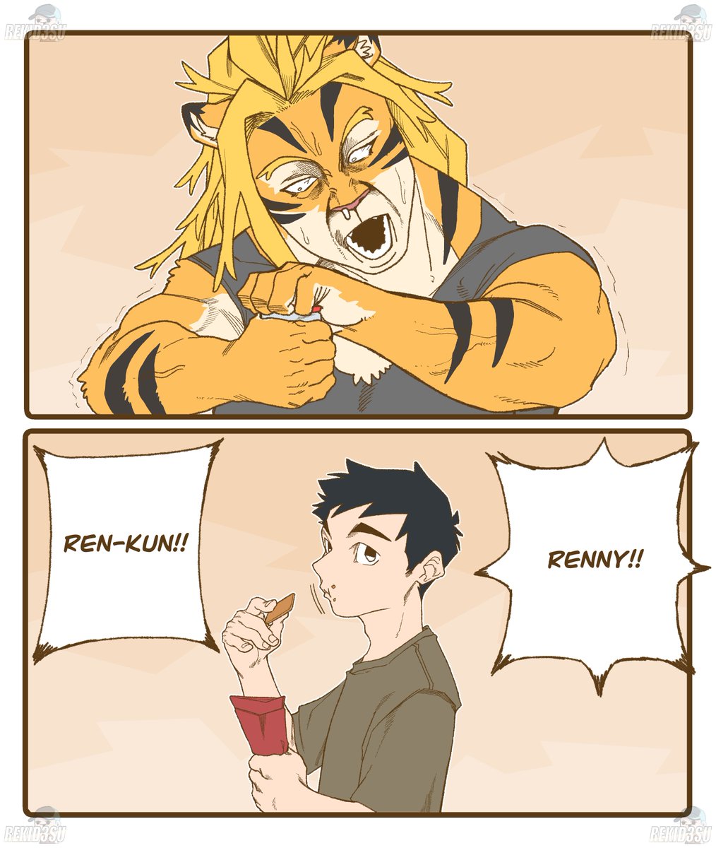 れきDESU tweet media