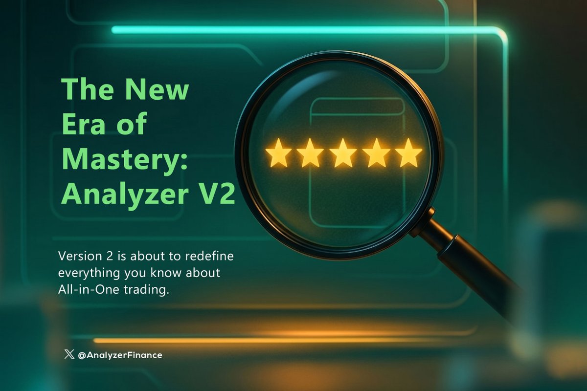 Analyzer Finance tweet media