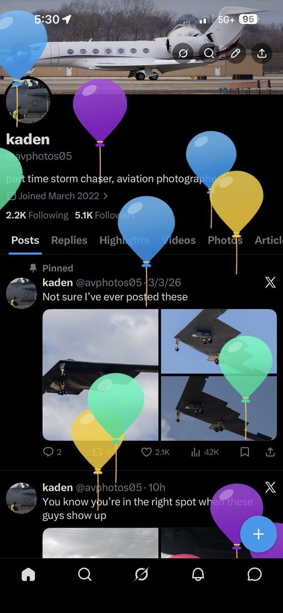 kaden tweet media