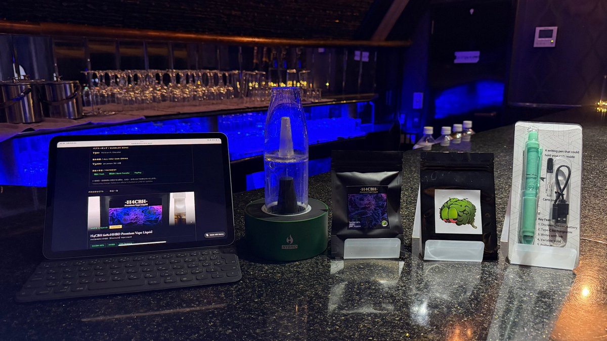 🍀BudsBrain 【歌舞伎町Bar EVA店】 tweet media