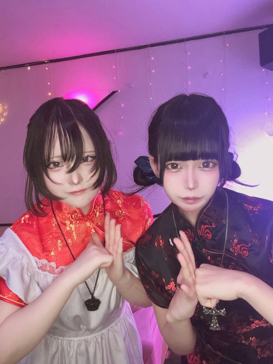 【電脳聖域】らぶ♡しぐなる💗小倉コンカフェ tweet media