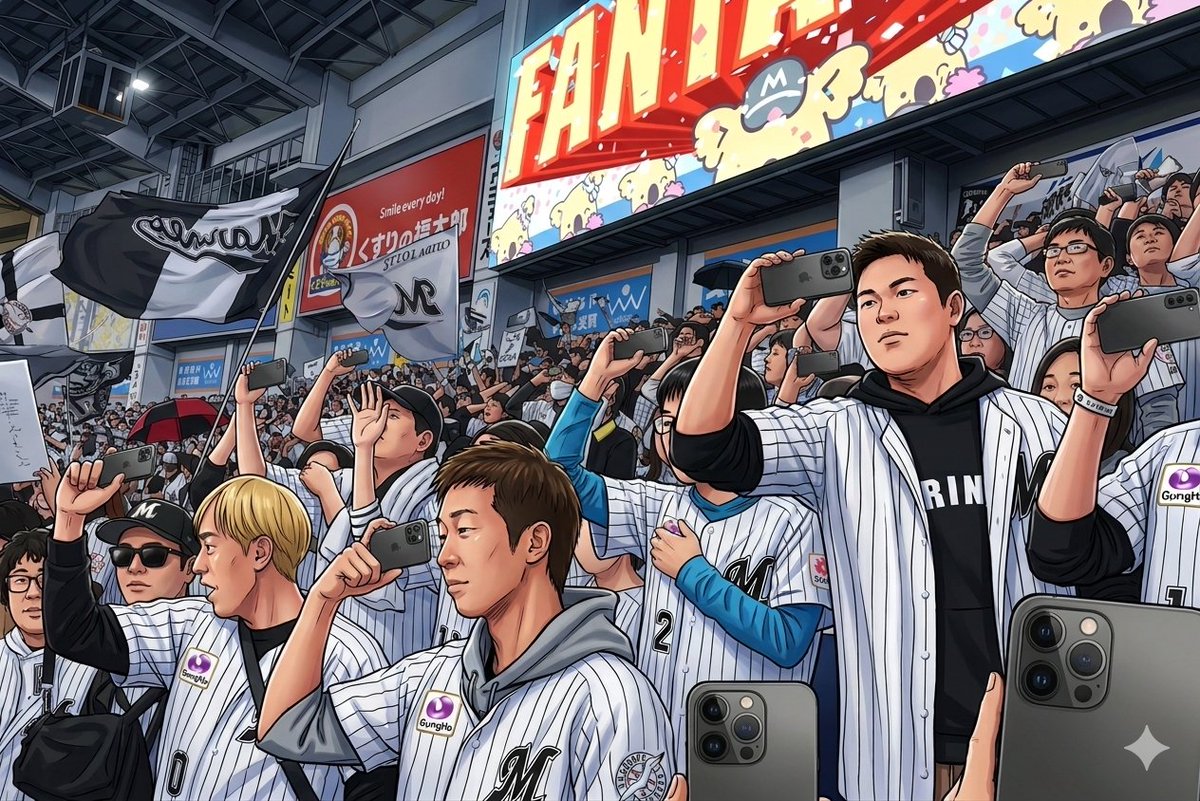 26番アイアン tweet media