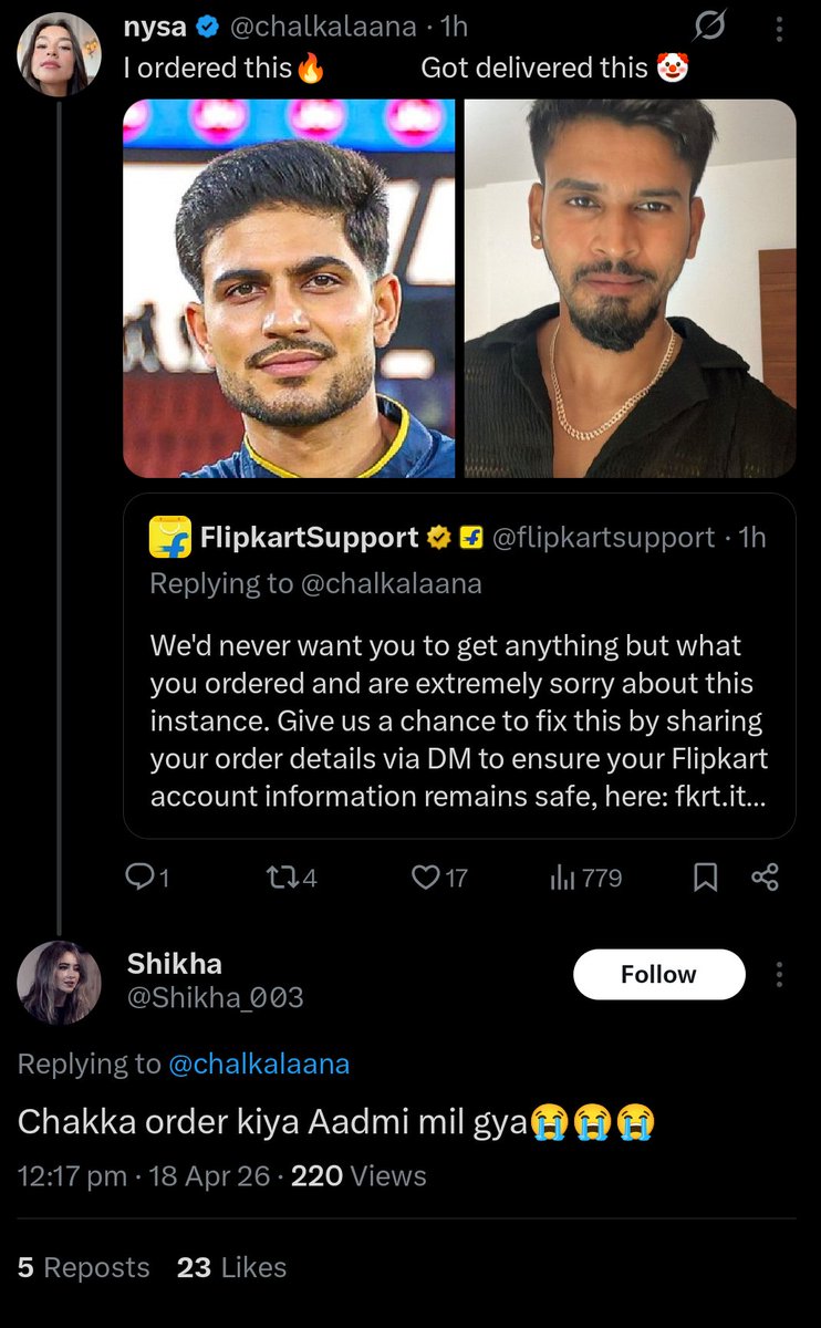 Sanskar  tweet media