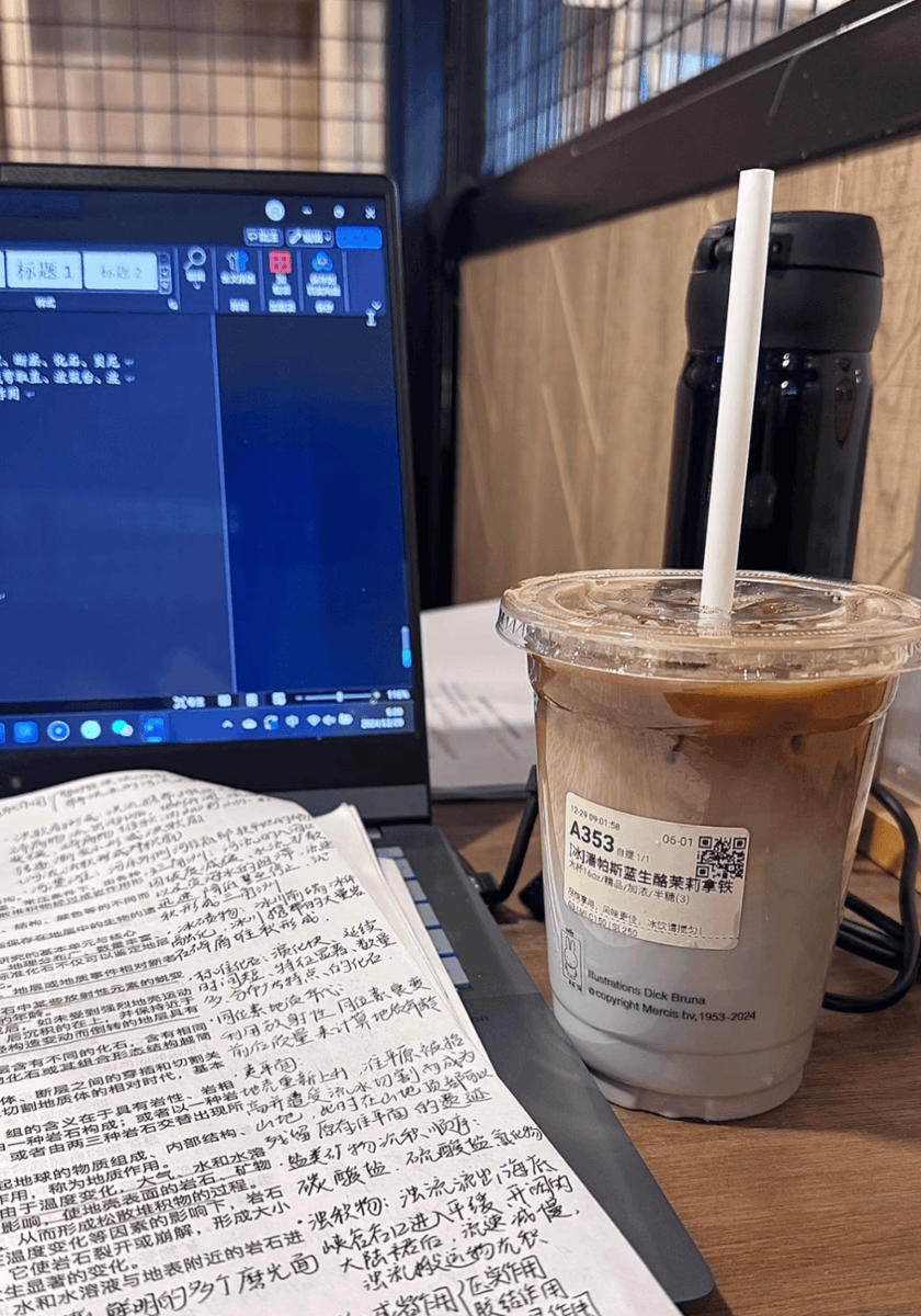 RachieB2589's tweet image. Just wrapped up another late night grind—coffee cup empty, laptop still warm, but that project’s one step closer to done. Who’s with me  #LateNightWork #TeamNoSleep