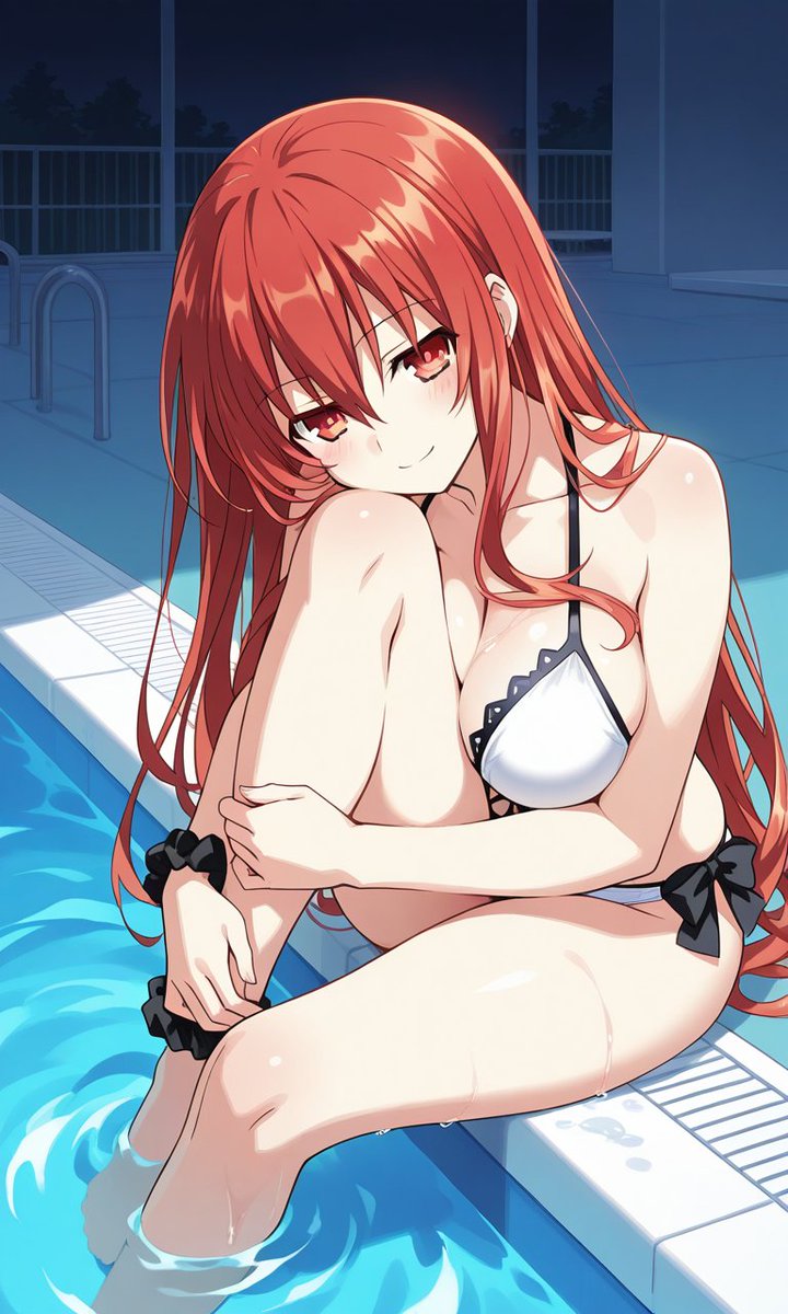 Kotori Itsuka tweet media
