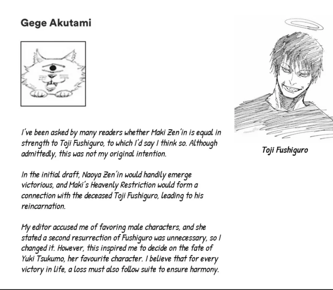 People with actual functioning Brains read these fake Author comments and genuinely think, "Yea, These are definitely true" 😭