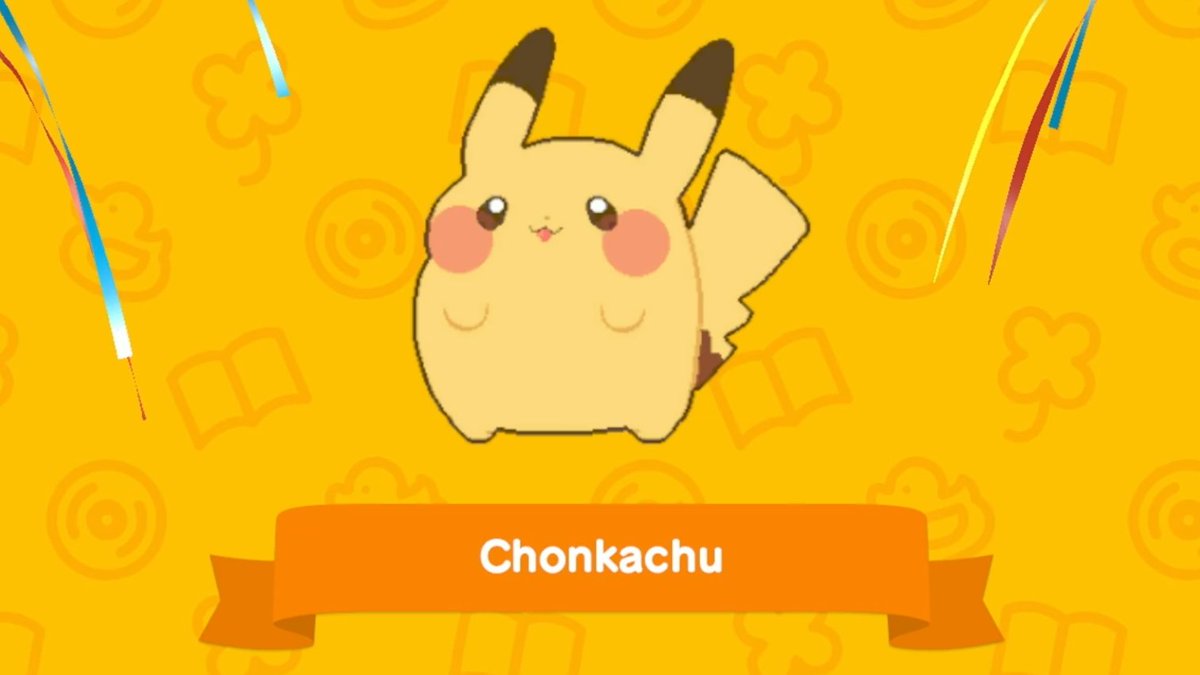 ✨ Pokey 🐋 - planning merch!! tweet media