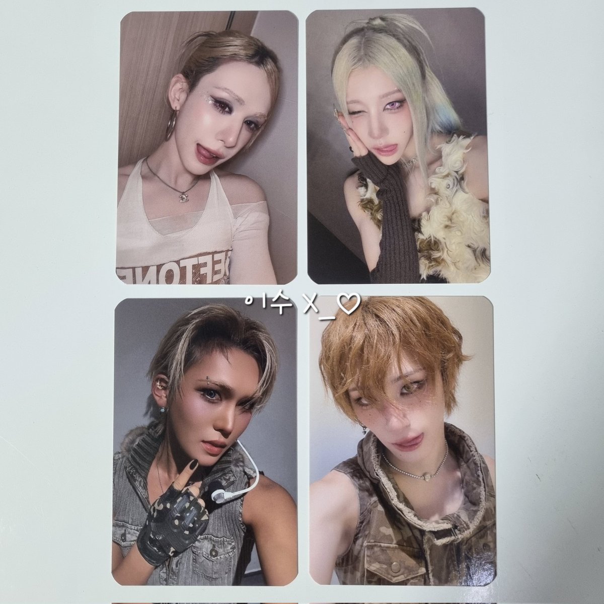 이수 X_♡ tweet media