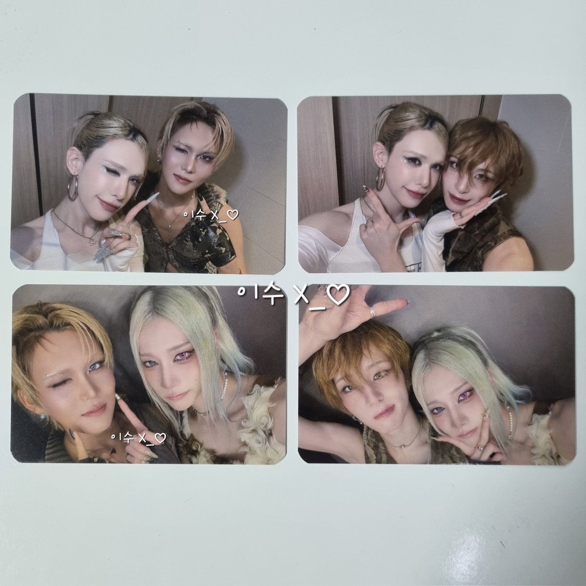 이수 X_♡ tweet media